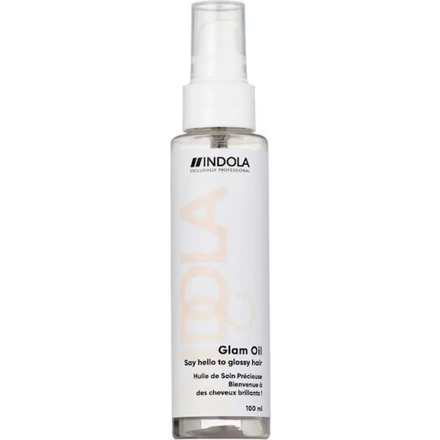 Идеальное масло для ухода за непокорными волосами Indola Glam Oil 100 мл: цены и характеристики