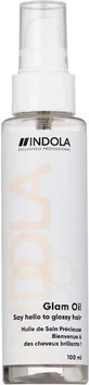 Идеальное масло для ухода за непокорными волосами Indola Glam Oil 100 мл