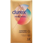 Durex Презерватив Real Feel Latex Free 12шт: цены и характеристики