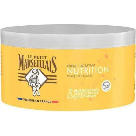 Le Petit Marseillais Питательное увлажняющее масло для тела для сухой/очень сухой кожи 300 мл: цены и характеристики
