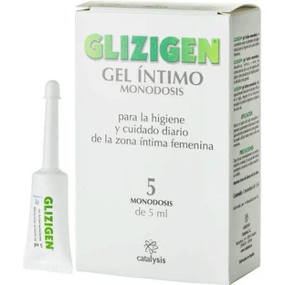 Гель для інтимної гігієни Glizigen Intimate Gel 25мл