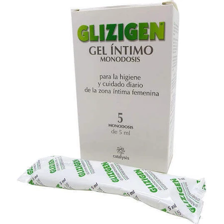 Гель для інтимної гігієни Glizigen Intimate Gel 25мл: ціни та характеристики