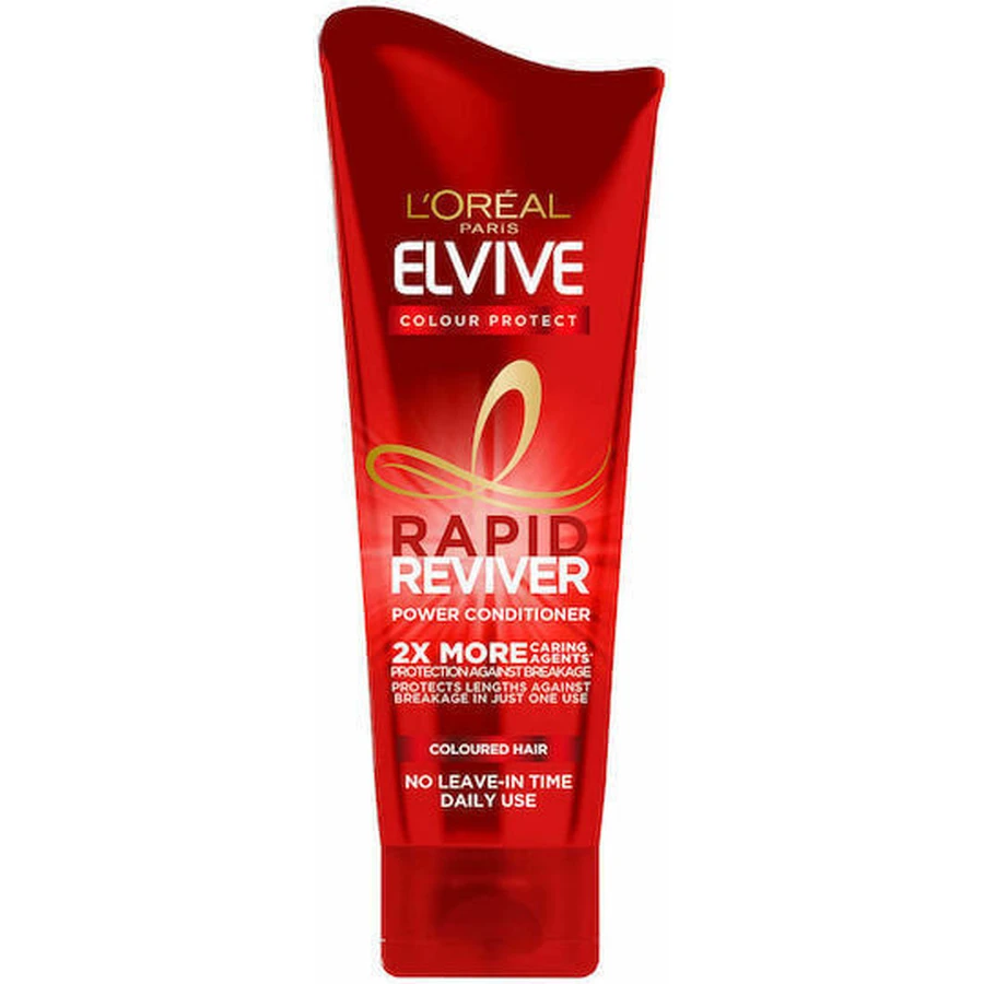 L'Oreal Paris Elvive Elvive Rapid Color Vive Кондиционер для поддержания цвета окрашенных волос 180 мл: цены и характеристики
