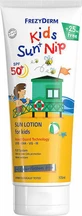 Frezyderm Sun+Nip Водостійкий дитячий сонцезахисний крем-емульсія SPF50 175мл