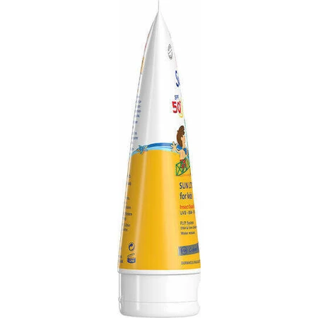 Frezyderm Sun+Nip Водостойкий детский солнцезащитный крем-эмульсия SPF50 175 мл: цены и характеристики