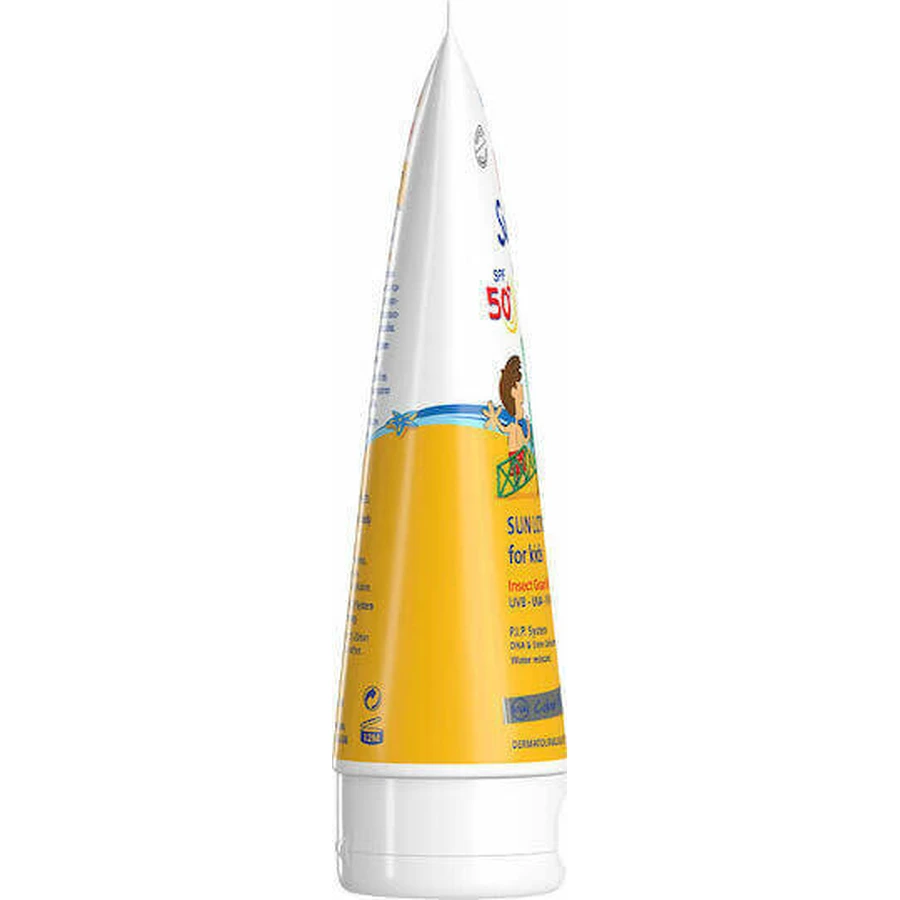 Frezyderm Sun+Nip Водостойкий детский солнцезащитный крем-эмульсия SPF50 175 мл: цены и характеристики