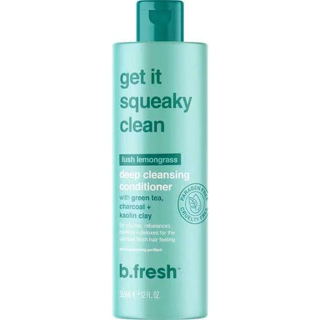 B.Fresh Get It Squeaky Clean Зволожуючий кондиціонер для жирного волосся 355мл: ціни та характеристики