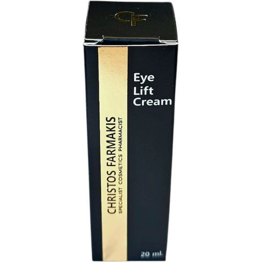 BIOTEC Athens CHRISTOS FARMAKIS Specialist Toning Eye Cream 20ml: цены и характеристики