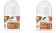 Dr.Organic Moroccan Moroccan Argan Oil Deodorant Roll-On 2x50ml