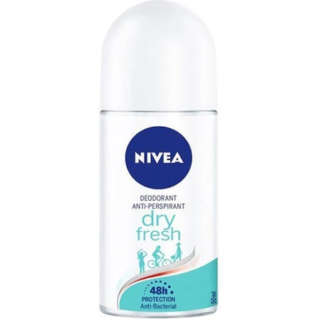 Дезодорант-рулон Nivea Сухий свіжий дезодорант 50мл: ціни та характеристики