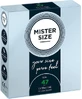 Mister Size Extra Fine Size 47mm Пресервант 3шт