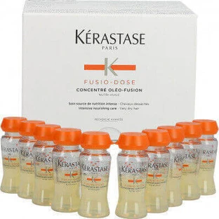 Ампула для волосся Kérastase Fusio-dose 10x12мл
