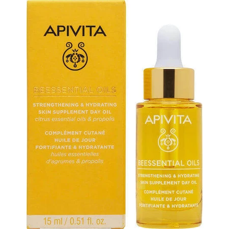 Apivita Beessential Увлажняющее масло для лица 15 мл: цены и характеристики