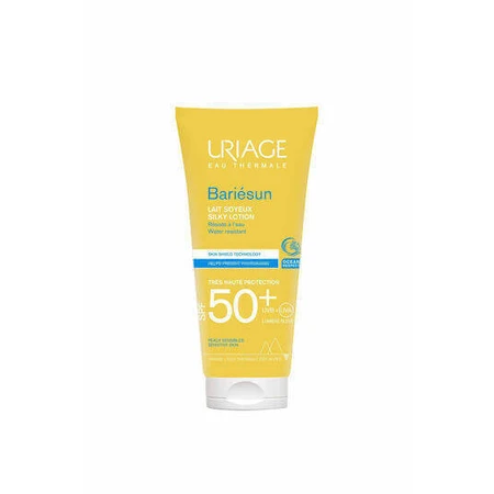 Uriage Bariesun Водостойкий лосьон для лица и тела с защитой от солнца SPF50+ 100 мл: цены и характеристики