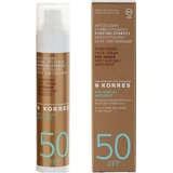 Korres Солнцезащитный крем для лица SPF50 с красным виноградом 50 мл