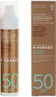 Korres Сонцезахисний крем для обличчя SPF50 з червоним виноградом 50мл