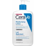 CeraVe Увлажняющий увлажняющий лосьон для тела с гиалуроновой кислотой для сухой/очень сухой кожи 473 мл: цены и характеристики