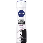 Дезодорант-спрей Nivea Black & White Invisible Original Deodorant 48h Дезодорант-спрей 150 мл: ціни та характеристики