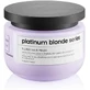 Срібна маска для блондинок Lavish Care Platinum Series 250 мл