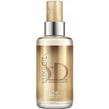 Wella Professionals Care SP LuxeOil LuxeOil Восстанавливающее масло для волос с кератином 100 мл