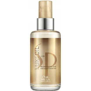 Wella Professionals Care SP LuxeOil LuxeOil Восстанавливающее масло для волос с кератином 100 мл