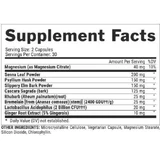 Nutrex Lipo-6 Black Cleanse & Detox без ароматизаторів 60 капс.