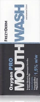 Frezyderm Oxygen Pro Ополаскиватель для полости рта Ежедневная защита, 250 мл