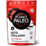 Planet Paleo Keto Кето Колаген з високим вмістом протеїну 220гр: ціни та характеристики
