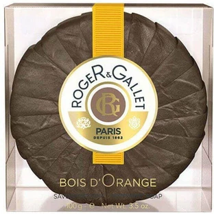Roger & Gallet Bois d' Orange Підбадьорливе парфумоване мило пластикове для тіла 100гр