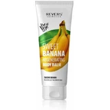 Revers Cosmetics Sweet Banana Увлажняющий бальзам для тела для сухой кожи 250 мл