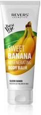 Revers Cosmetics Sweet Banana Увлажняющий бальзам для тела для сухой кожи 250 мл