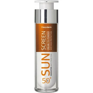Солнцезащитный крем для лица Frezyderm SPF50, 50 мл