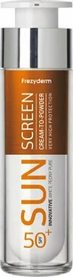 Сонцезахисний крем для обличчя Frezyderm SPF50, 50 мл
