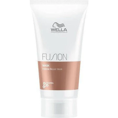 Інтенсивна відновлююча маска для волосся Wella Fusion Intense Silksteel 30 мл: ціни та характеристики