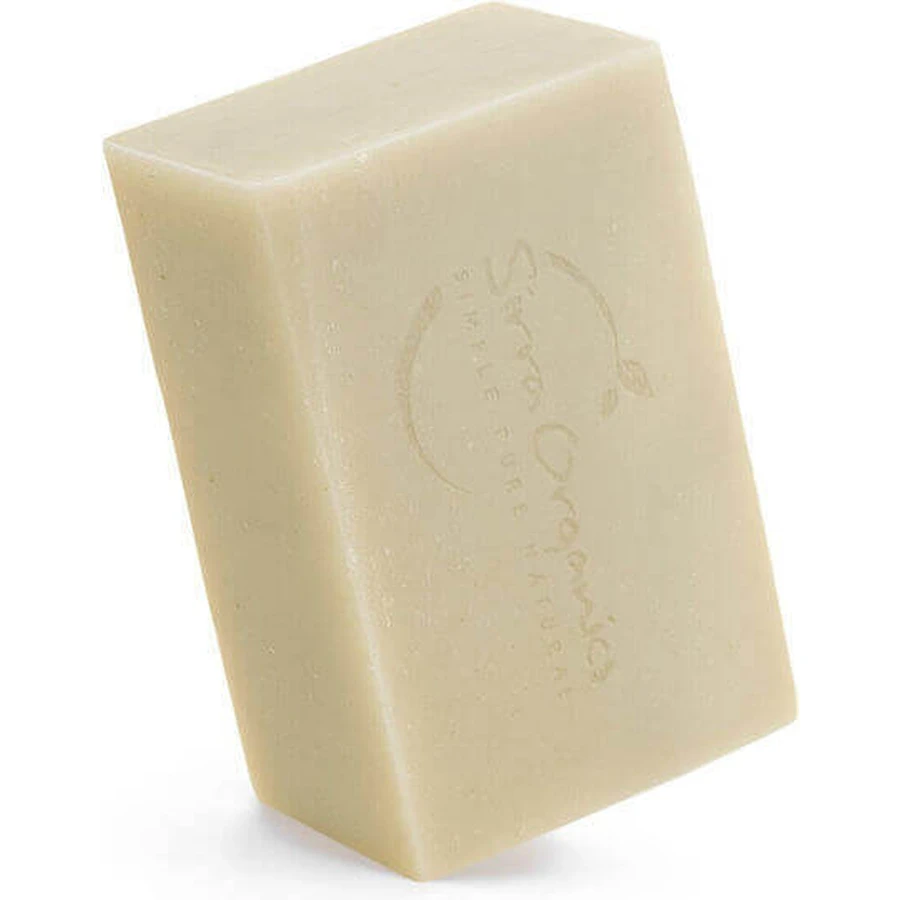 Sirra Organics Aloe Soap Handmade Aloe Body Soap Bar 120gr: цены и характеристики