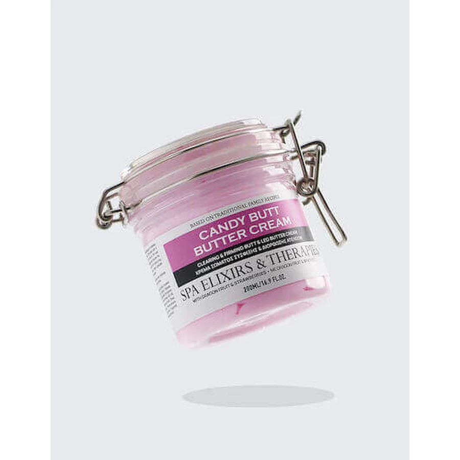 The Pionears Candy Butt Butter Увлажняющий крем для тела с ароматом кокоса 200 мл: цены и характеристики