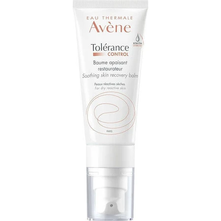 Зволожуючий бальзам для обличчя Eau Thermale Avène Tolerance Control 48h 40ml: ціни та характеристики