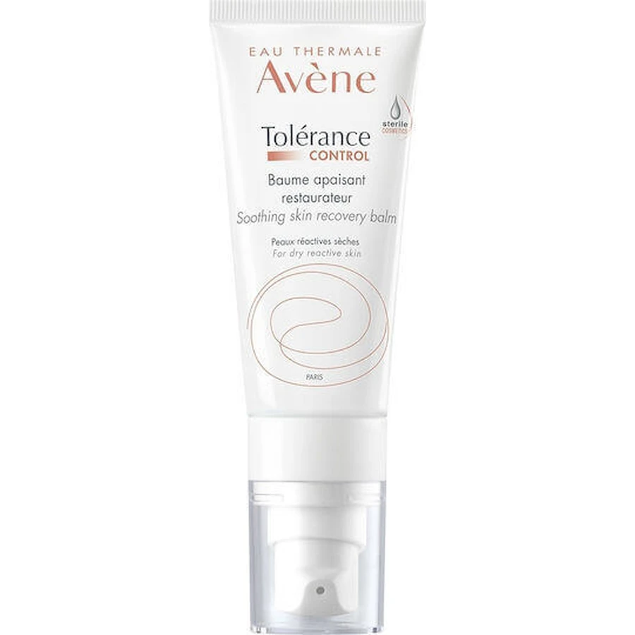 Зволожуючий бальзам для обличчя Eau Thermale Avène Tolerance Control 48h 40ml: ціни та характеристики