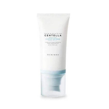 Skin1004 Мадагаскар Centella Hyalu-Cica Centella Hyalu-Cica Water-Fit Sun Serum Сонцезахисний крем для обличчя SPF50+ 50мл: ціни та характеристики