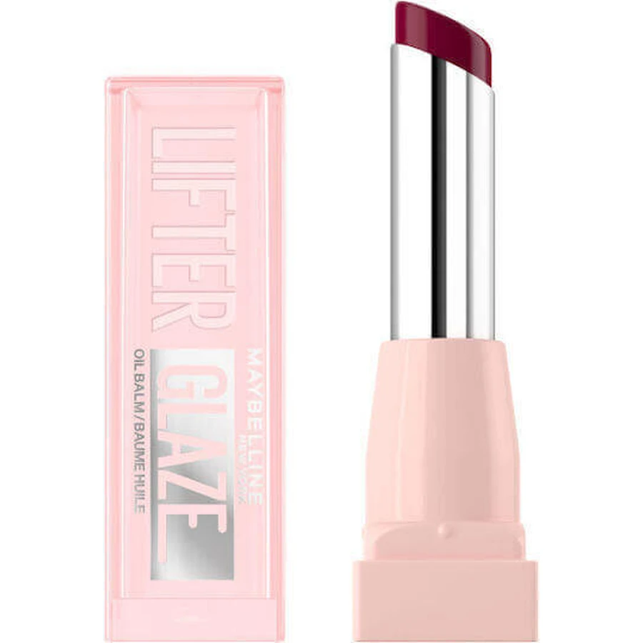 Maybelline Lifter Glaze Олійний бальзам для губ 008 Acai Glaze 2.8гр: ціни та характеристики