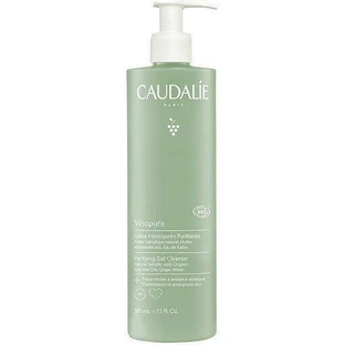 Caudalie Vinopure Гель для обличчя для шкіри, схильної до акне 385мл