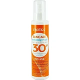 Флюїдний зволожуючий сонцезахисний лосьйон для тіла Froika Fluid SPF30 250мл