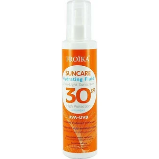 Froika Fluid Увлажняющий солнцезащитный лосьон для тела SPF30 250 мл