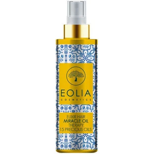 Eolia Cosmetics Elixir Hair Miracle Hair Живильна олія для волосся для живлення проти випадіння та посічених кінчиків 150 мл