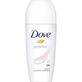 Дезодорант-рулон Dove Powder 48h Роликовий дезодорант 48h 50мл