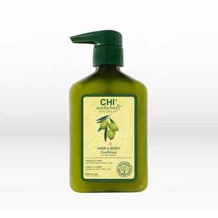 CHI Olive Organics Зволожуючий кондиціонер для всіх типів волосся 340 мл