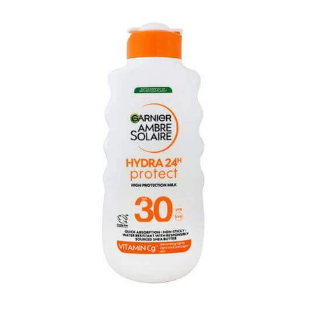 Сонцезахисний крем Garnier Hydra 24h Protect SPF30 175 мл: ціни та характеристики