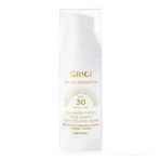 Grigi The Sun Perception Advanced Tinted Cream Тонуючий крем для обличчя SPF30 50 мл: ціни та характеристики