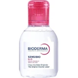 Міцелярна вода для зняття макіяжу з обличчя та очей BioDerma Sensibio H2O Міцелярна вода для зняття макіяжу з обличчя та очей 100 мл