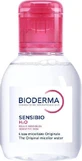 Міцелярна вода для зняття макіяжу з обличчя та очей BioDerma Sensibio H2O Міцелярна вода для зняття макіяжу з обличчя та очей 100 мл